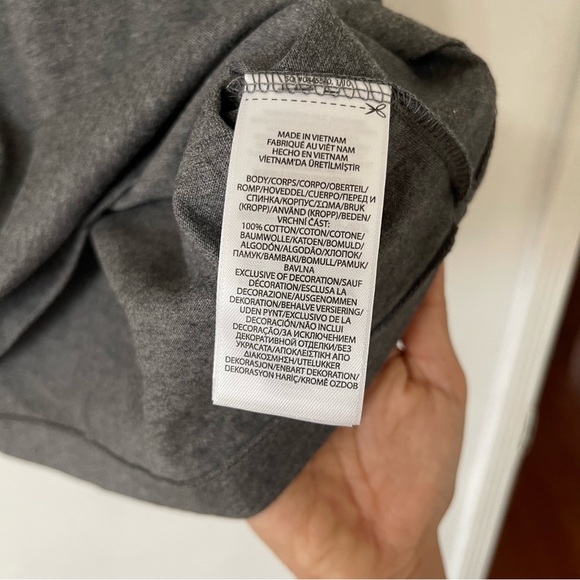 NWOT Polo Ralph Lauren men’s long sleeve T-Shirt California signature - Picture 5 of 6